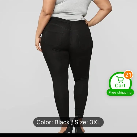 Jeans - Picture 3 of 5